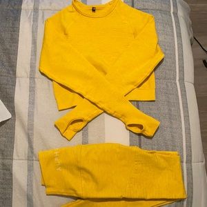 Alphalete women’s set xs